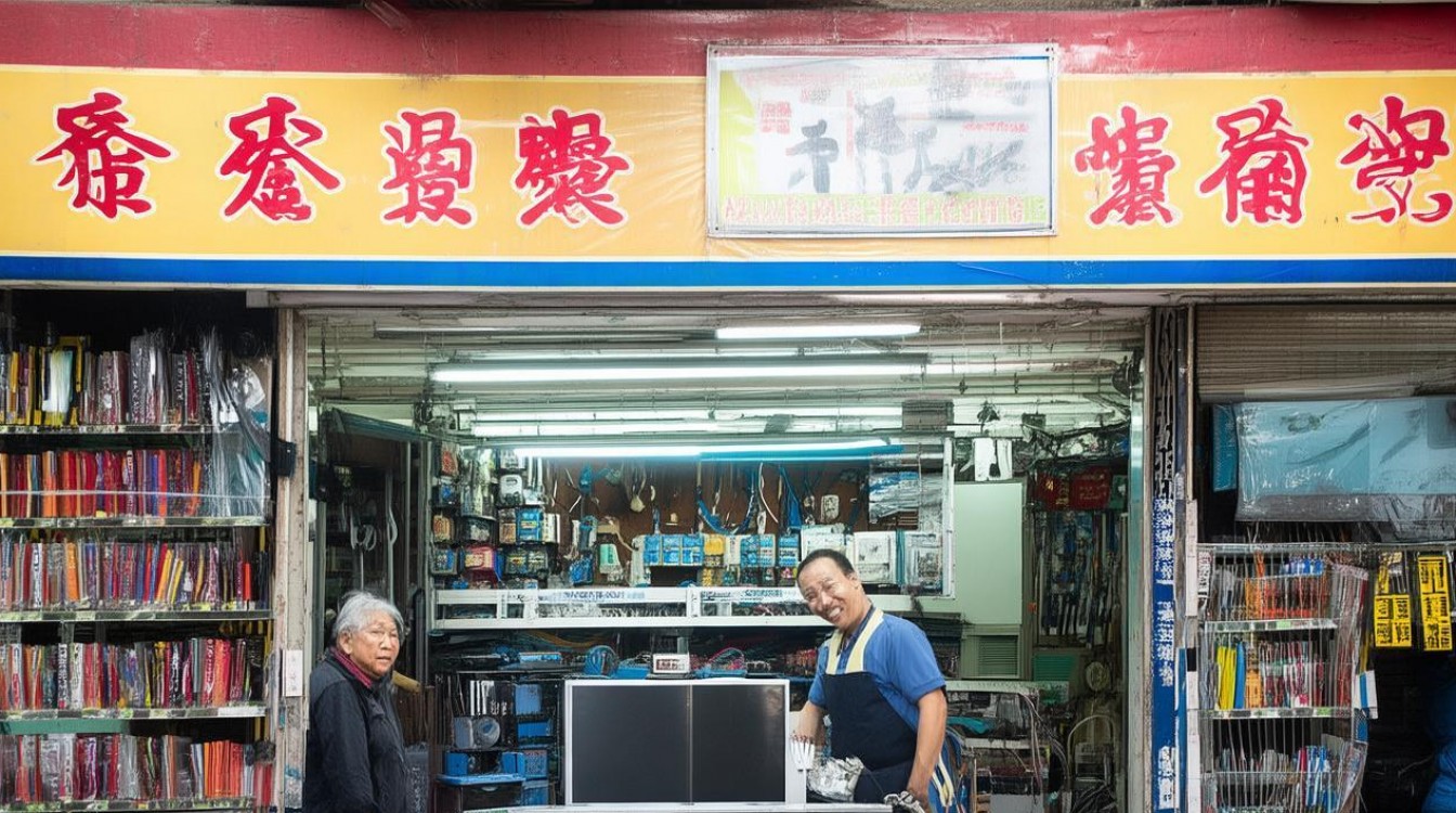 黄岐家电维修部怎么样