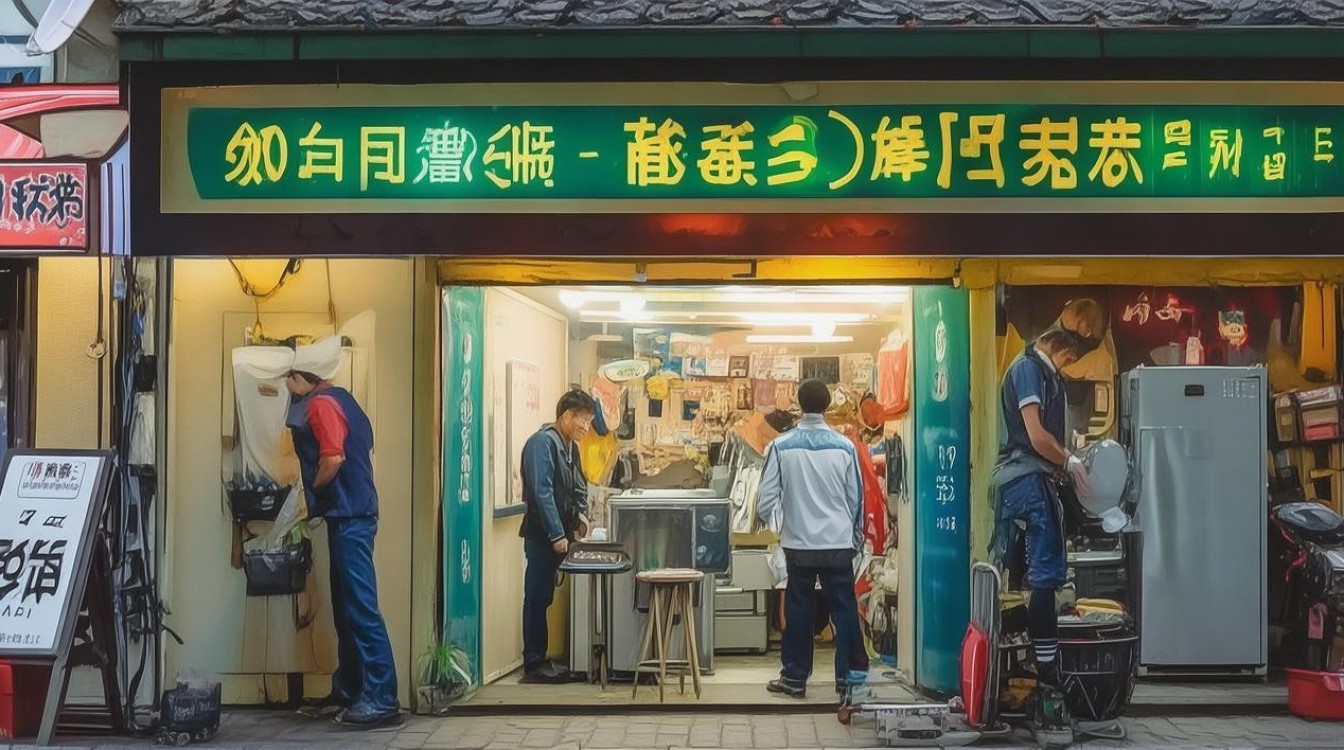 俊奇家电维修部怎么样