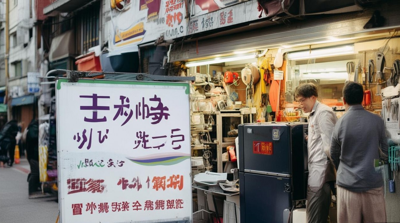 俊奇家电维修部怎么样