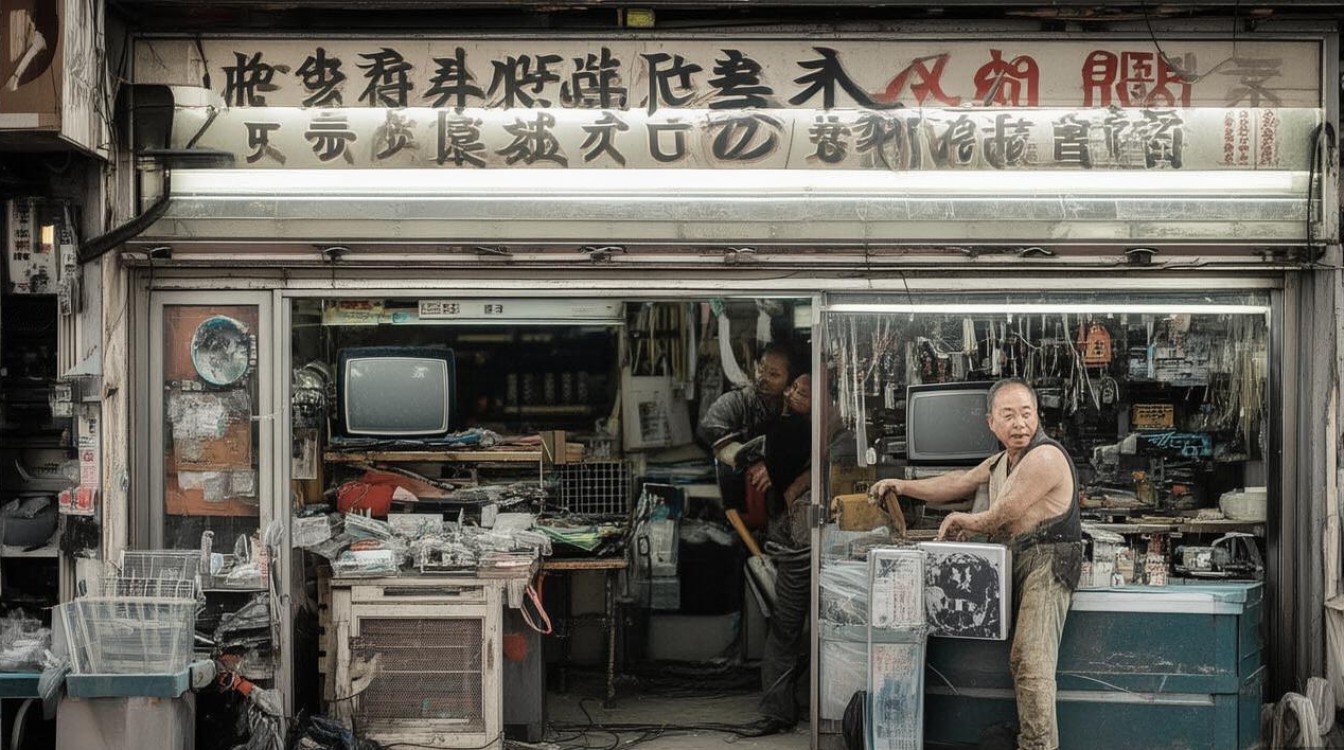 韦师傅家电维修部怎么样