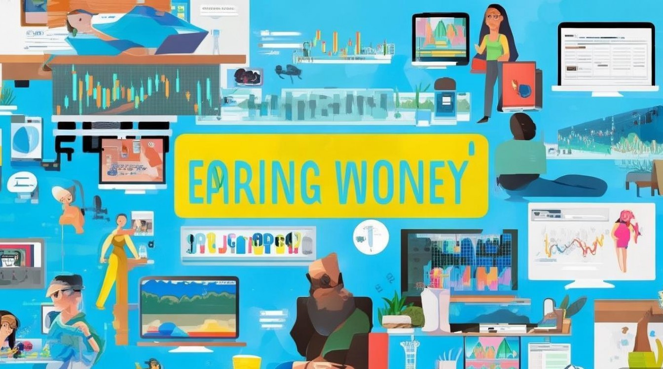 如何轻松用互联网赚钱 如何轻松用互联网赚钱