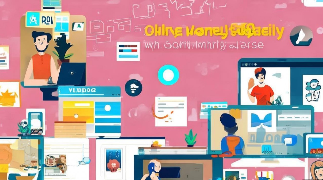 如何轻松用互联网赚钱 如何轻松用互联网赚钱