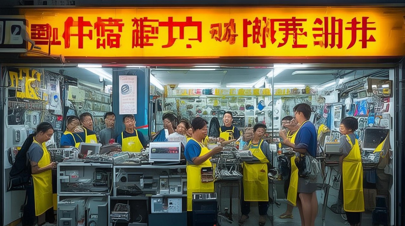 艺强家电维修部怎么样