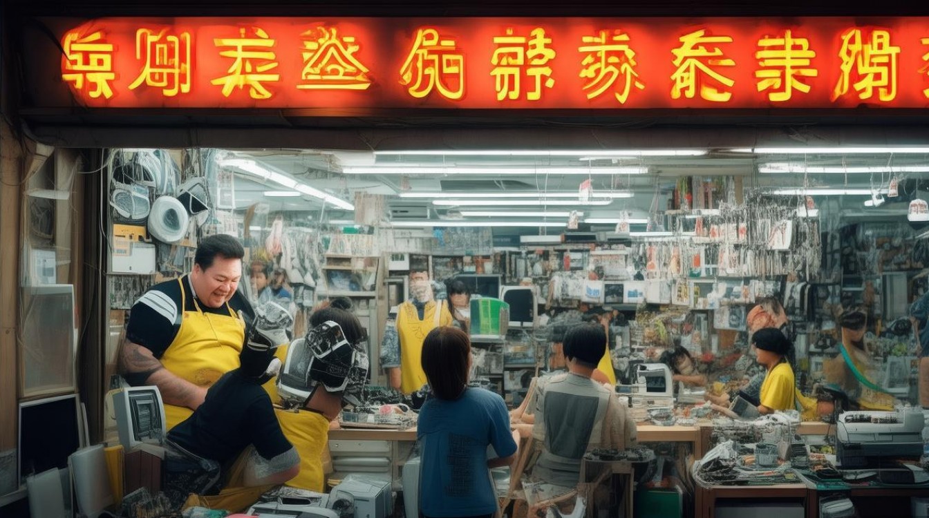 艺强家电维修部怎么样