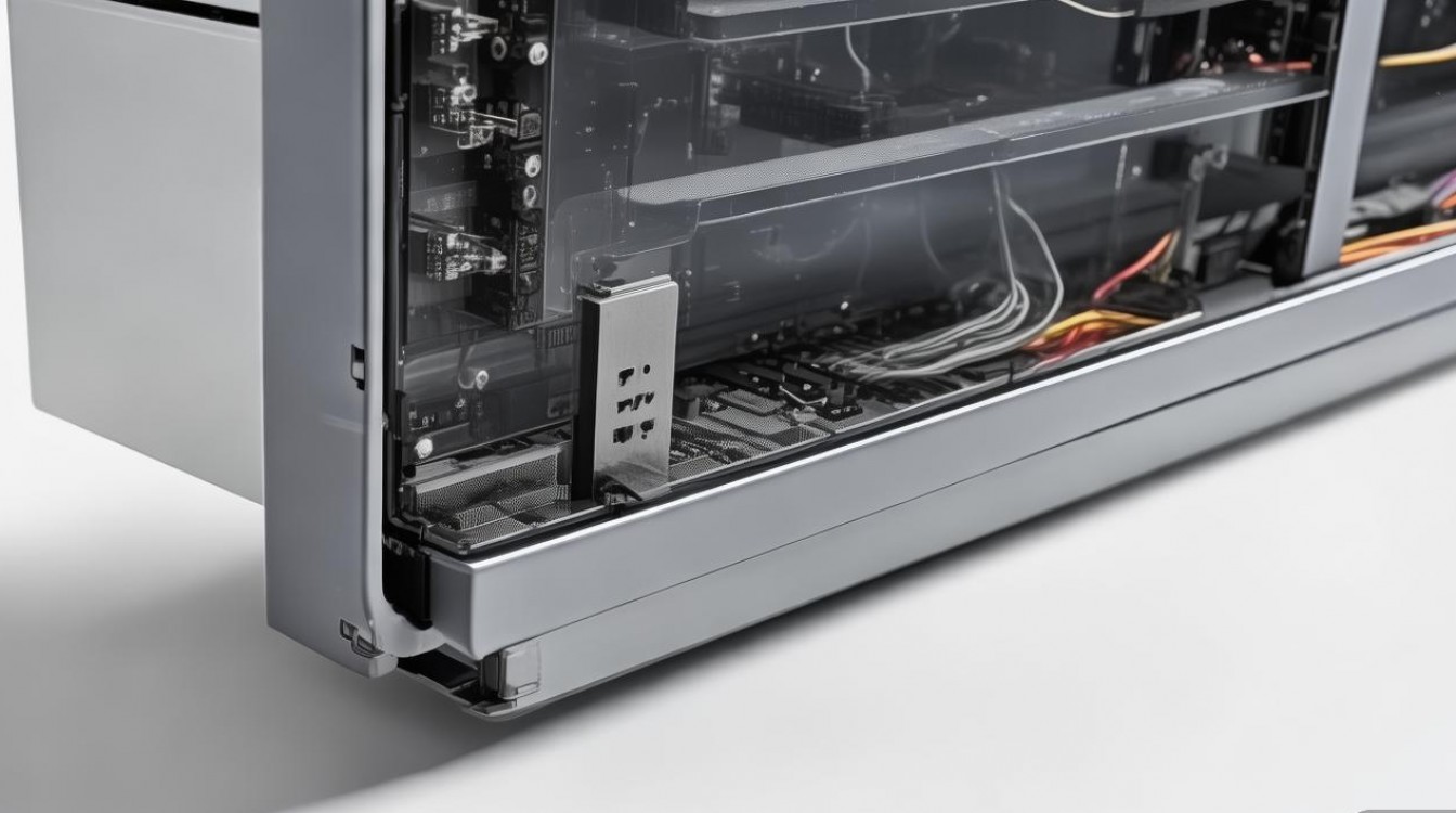 电脑屏幕如何竖屏组装的