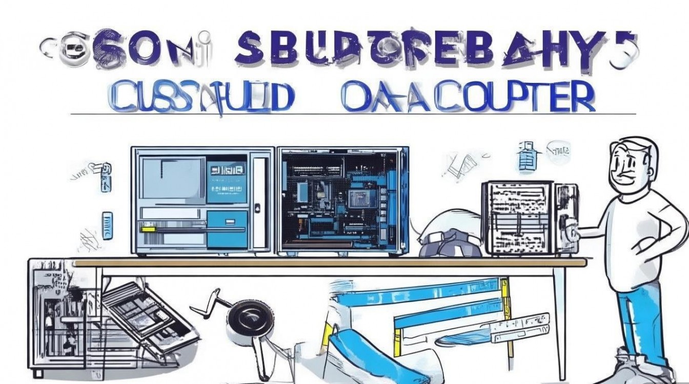 新手如何买电脑组装机呢