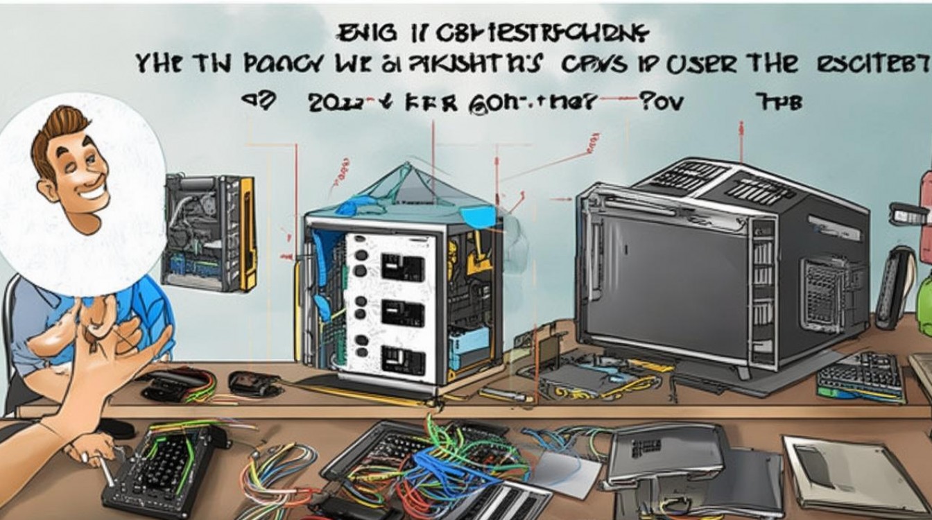 新手如何买电脑组装机呢