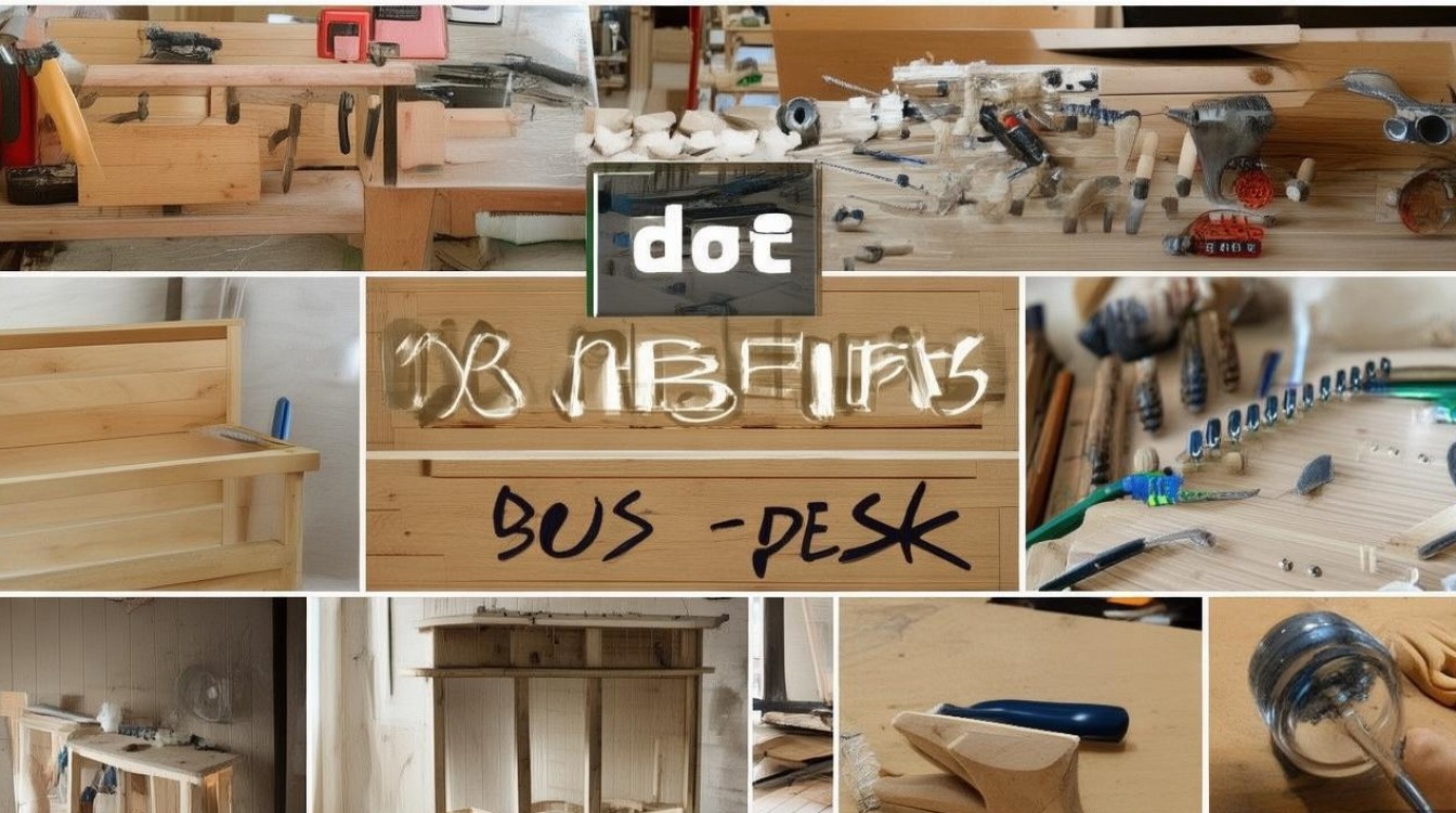 木质电脑桌如何组装图片