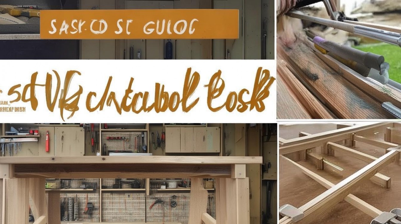 木质电脑桌如何组装图片