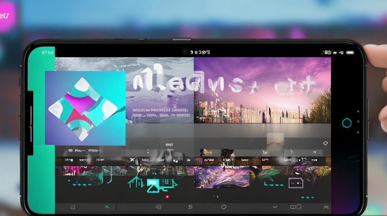 怎么样用快影制作短视频