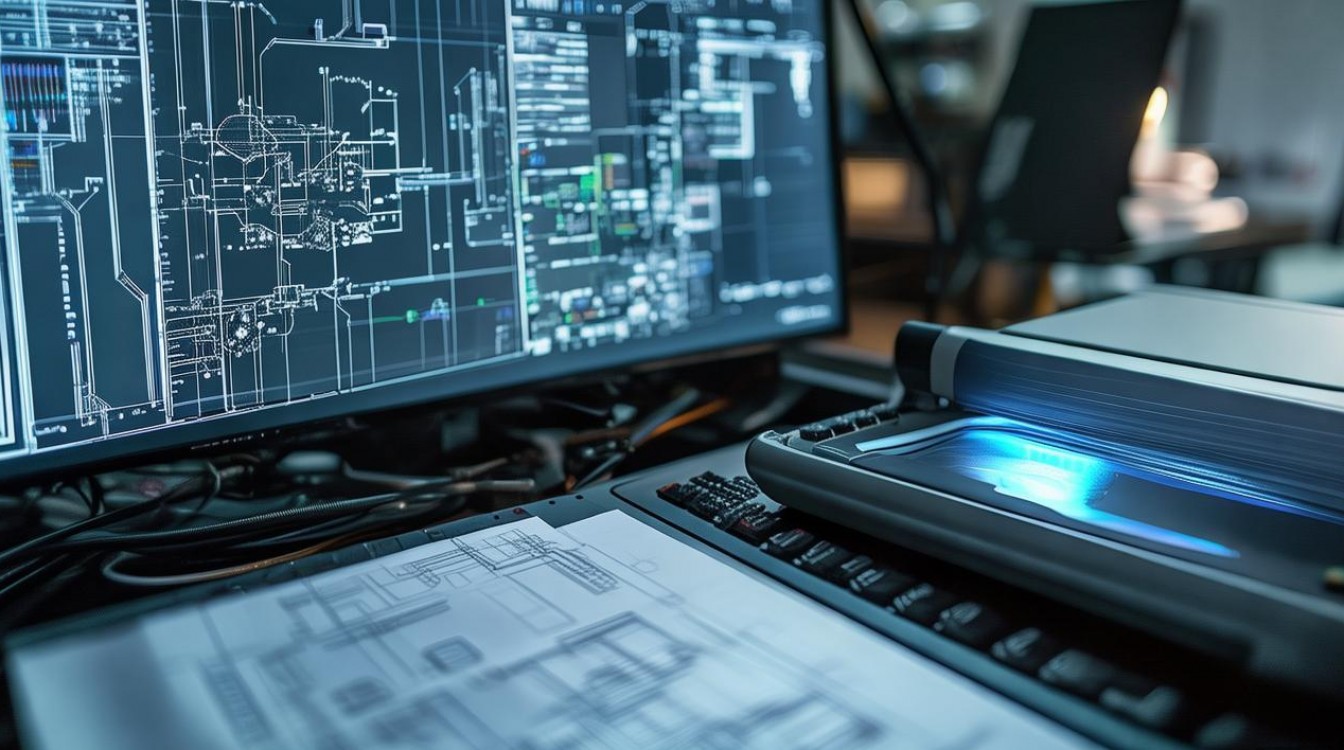 电脑如何组装图纸打印纸