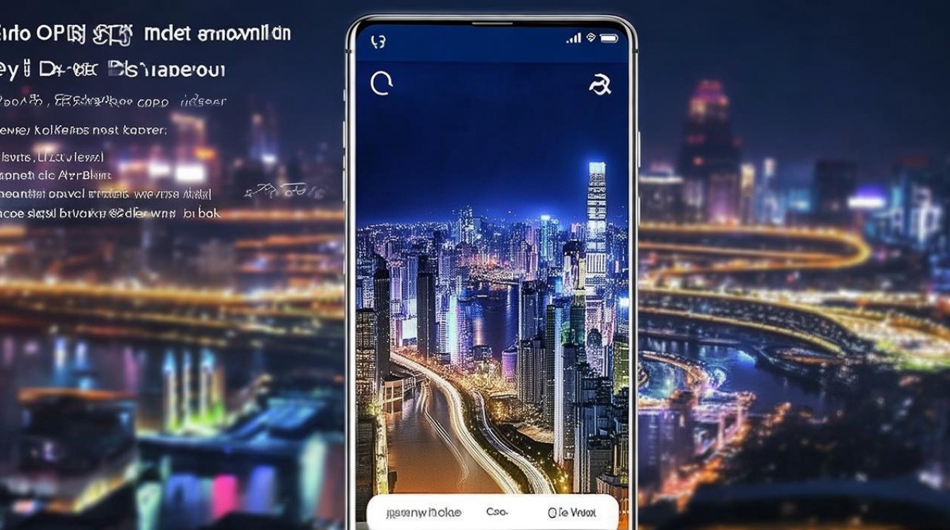 oppo如何设置手机动态壁纸 oppo如何设置手机动态壁纸