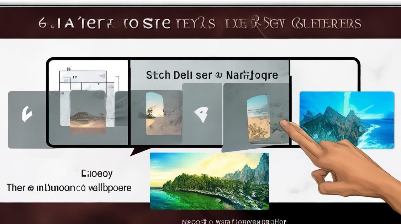 如何把壁纸设置到手机上 如何把壁纸设置到手机上