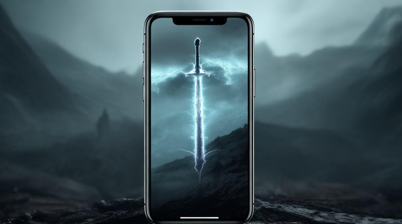 如何设置鬼刀壁纸手机桌面 如何设置鬼刀壁纸手机桌面