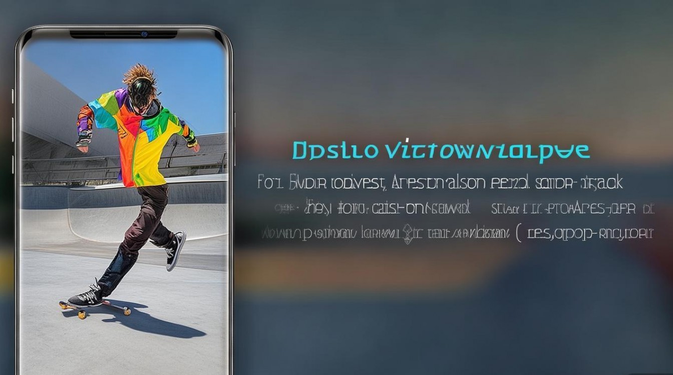 手机轮滑壁纸如何设置视频 手机轮滑壁纸如何设置视频