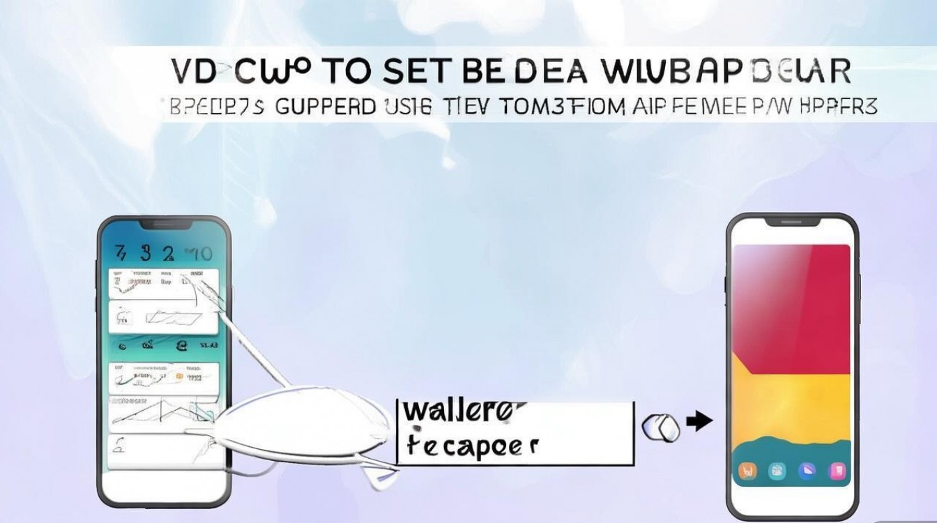 如何把壁纸设置到手机上 如何把壁纸设置到手机上