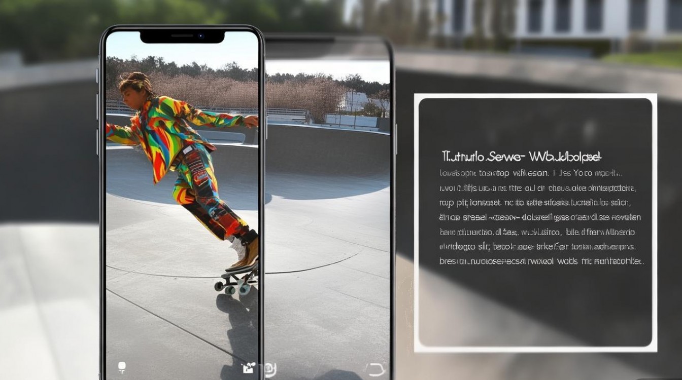 手机轮滑壁纸如何设置视频 手机轮滑壁纸如何设置视频