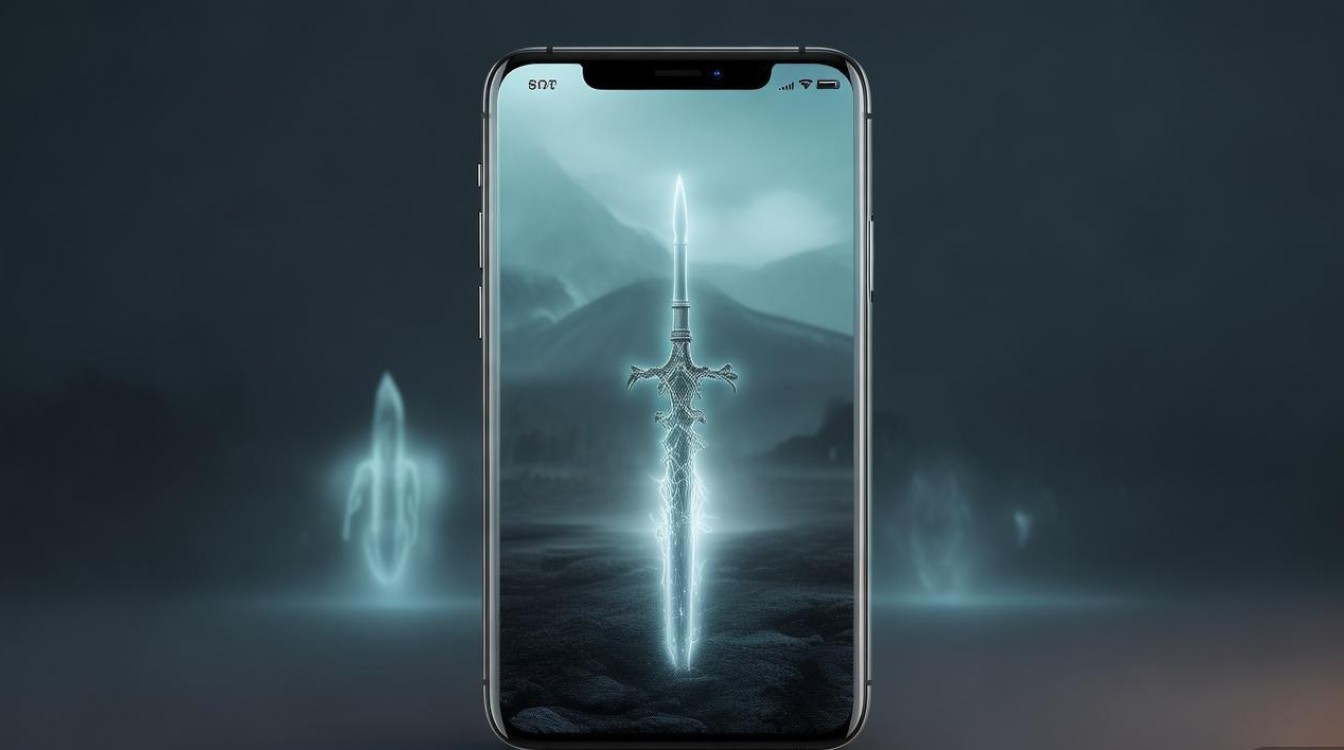 如何设置鬼刀壁纸手机桌面 如何设置鬼刀壁纸手机桌面