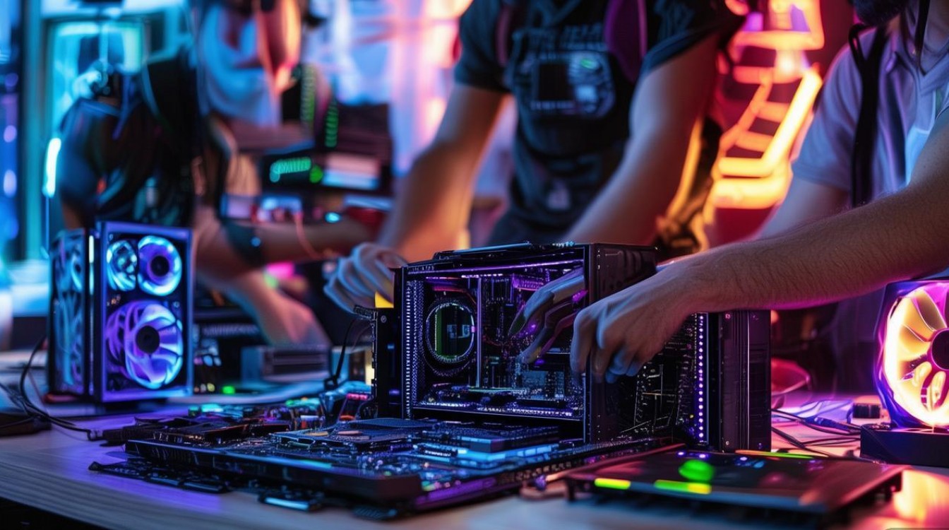 双人游戏机如何组装电脑