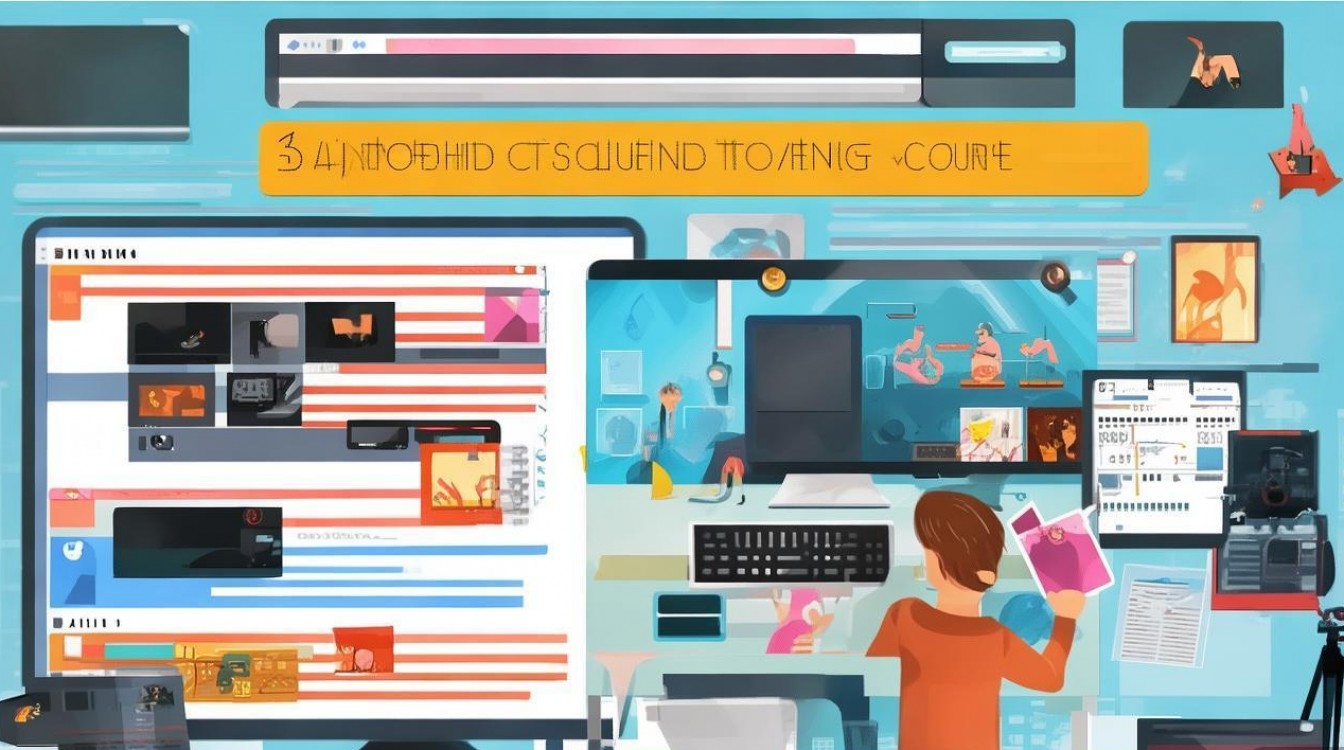 短视频制作教学课件怎么做的