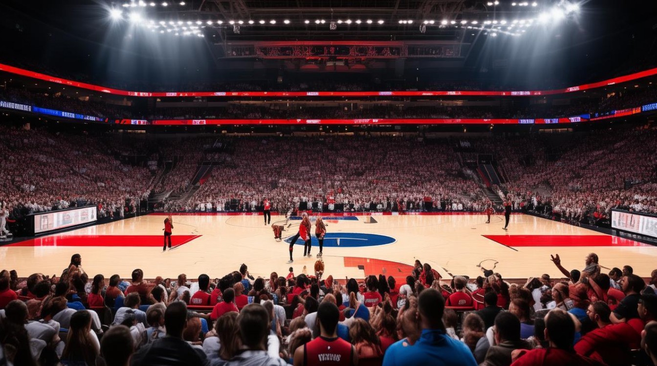正直播NBA：猛龙vs奇才