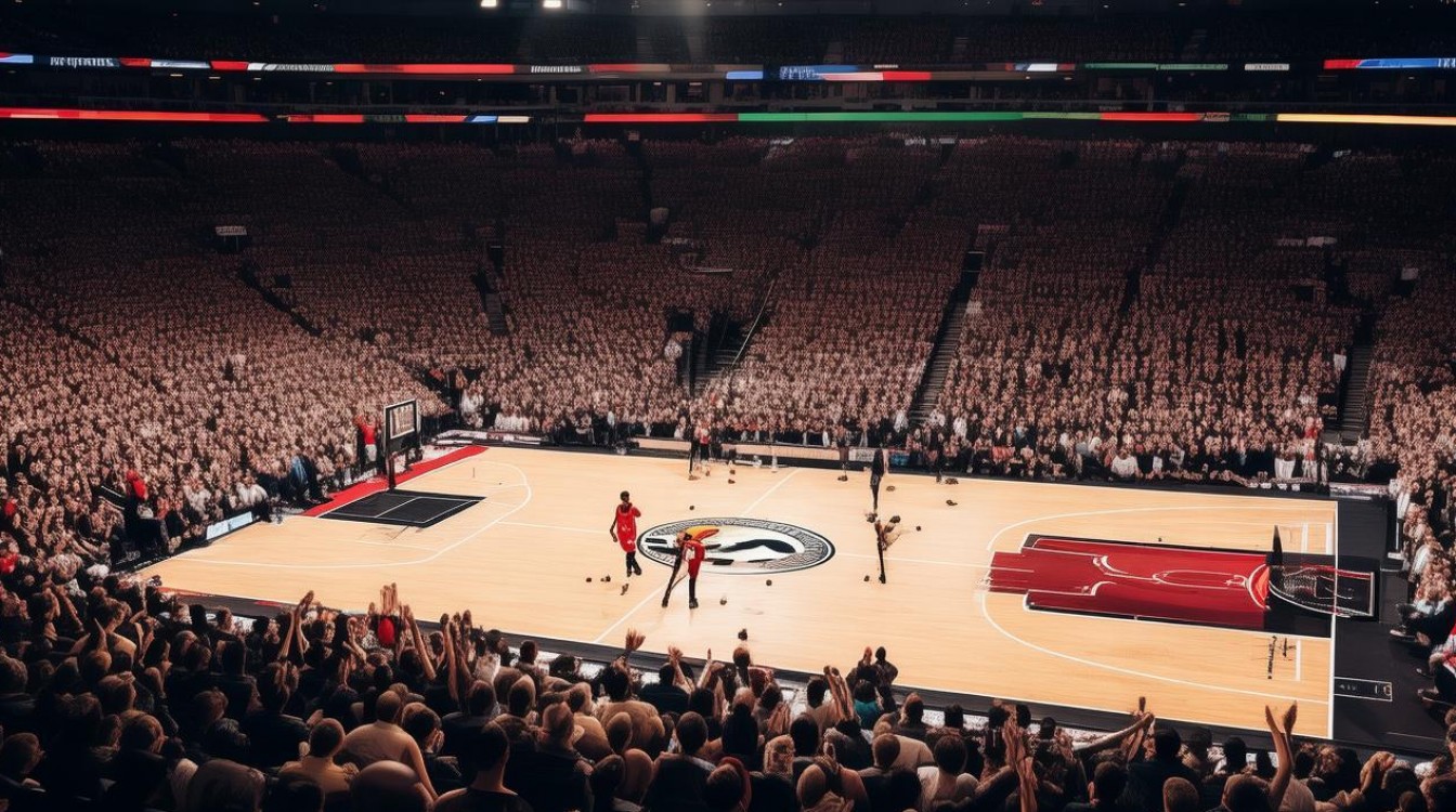 正直播NBA：猛龙vs奇才