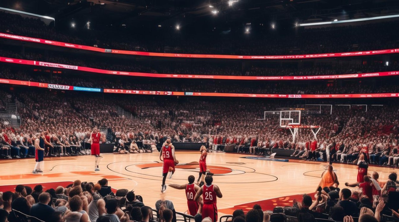 正直播NBA：猛龙vs奇才