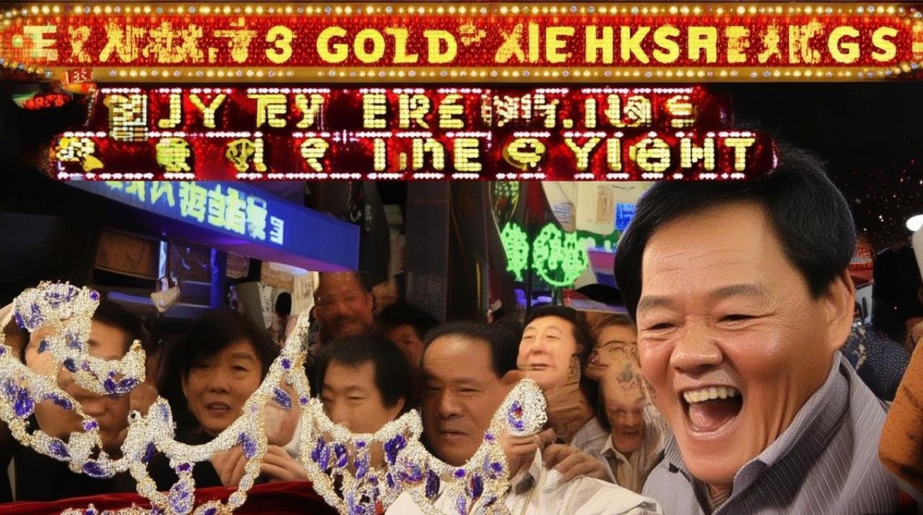 买3条金项链一夜赚超2.3万元