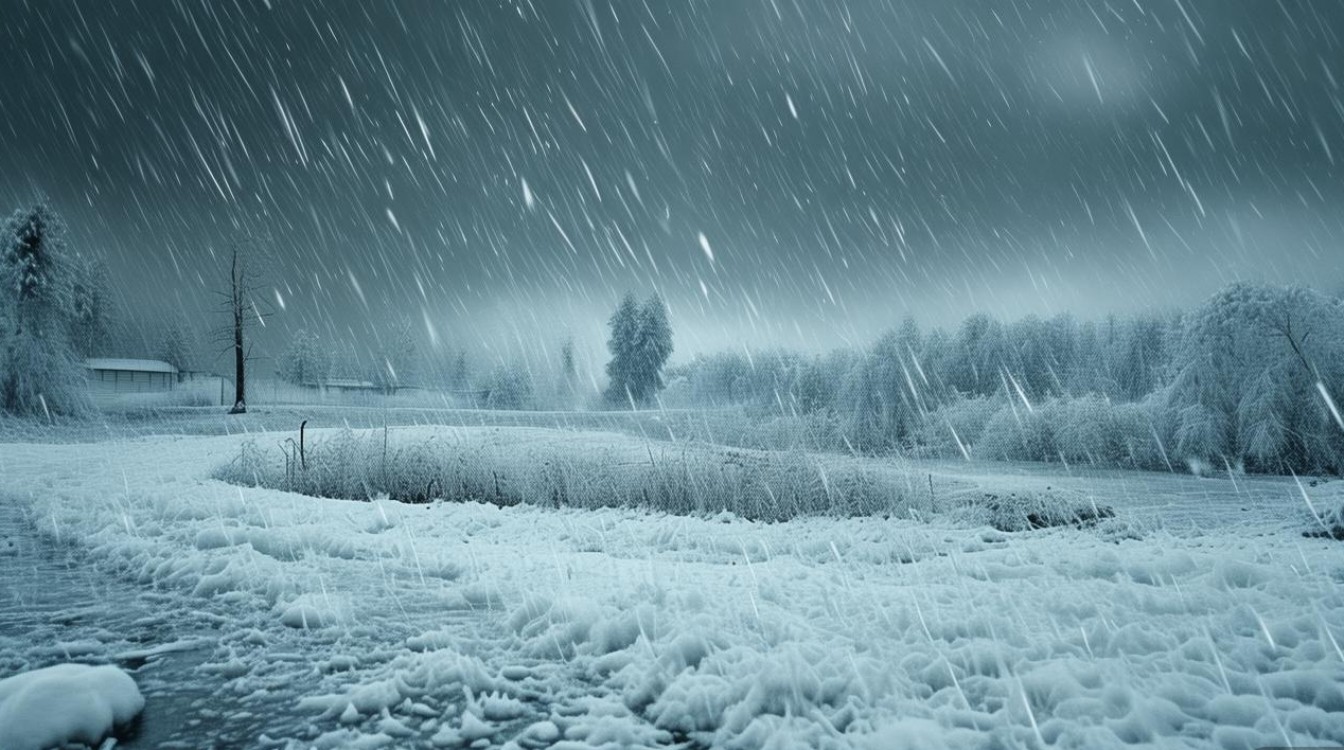 雨雪持续！北方冷冷冷冷冷冷
