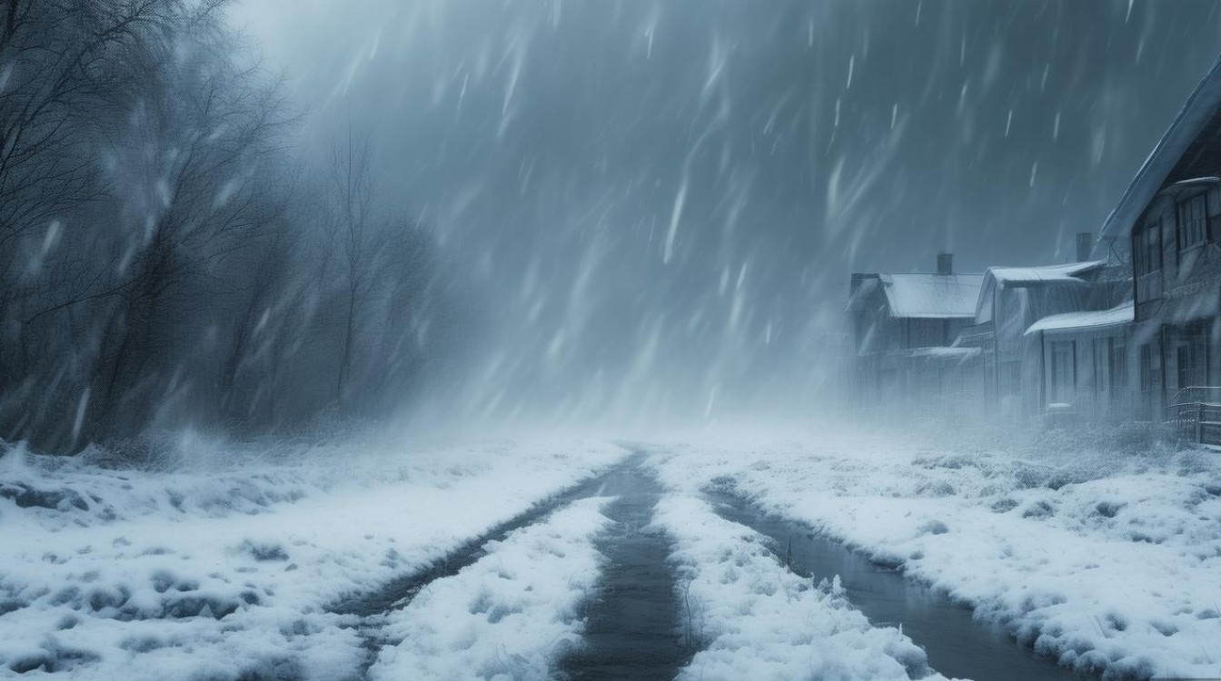 雨雪持续！北方冷冷冷冷冷冷