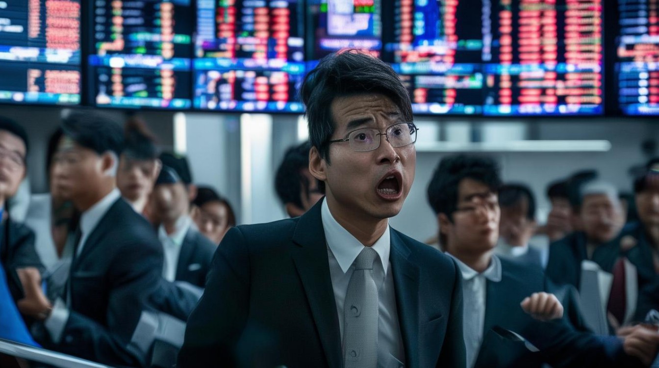 外资突然大抛售韩国股票