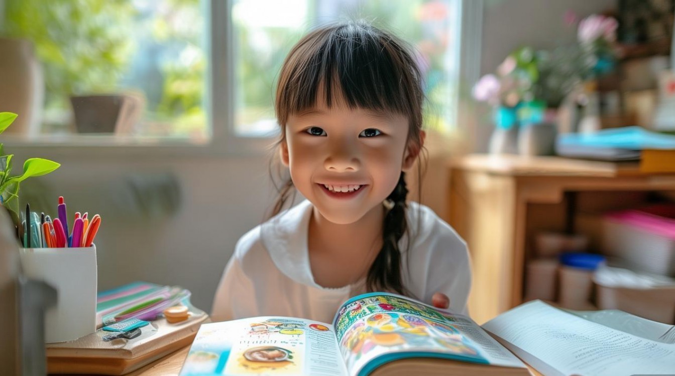 初中生新学期收到“做家务教科书”