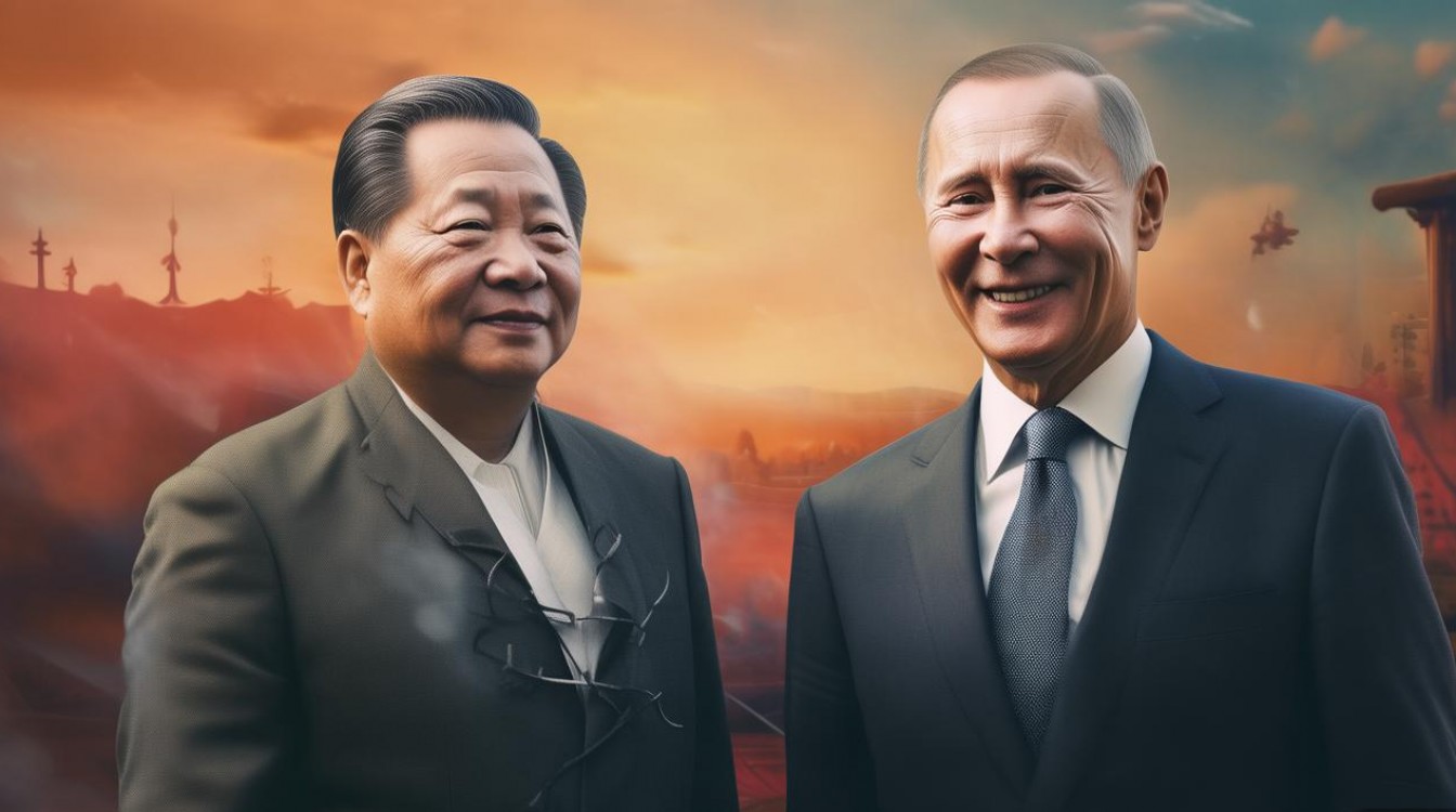 中美就两国元首互动保持着沟通