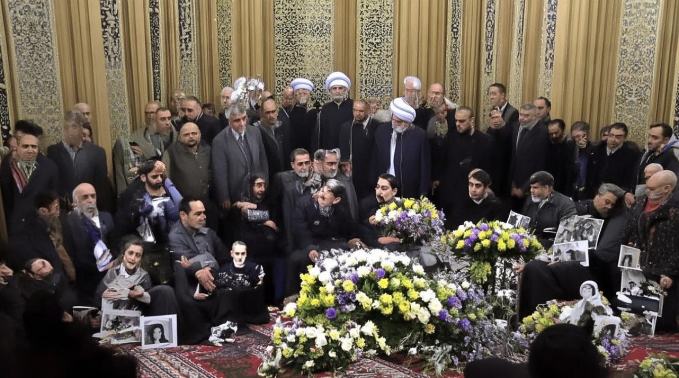 哈梅内伊妻子去世 哈梅内伊妻子去世