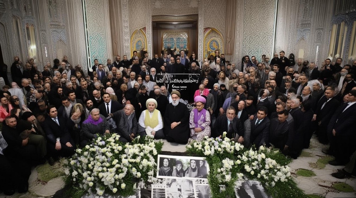 哈梅内伊妻子去世 哈梅内伊妻子去世