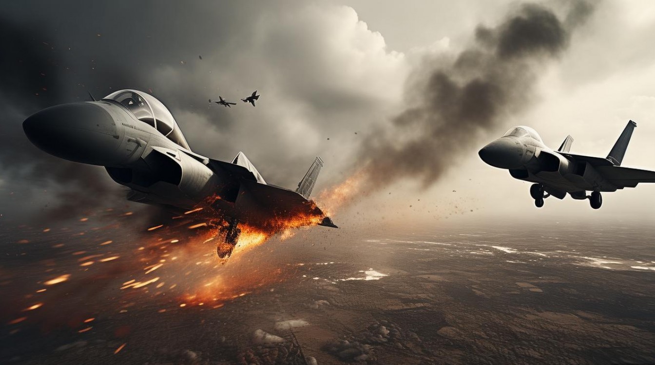 美军称三架战机“明显遭友军击落” 美军称三架战机“明显遭友军击落”