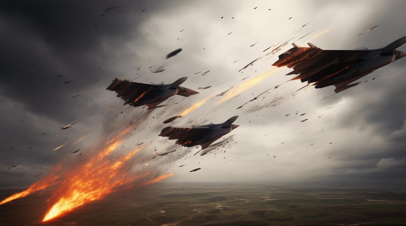 美军称三架战机“明显遭友军击落” 美军称三架战机“明显遭友军击落”