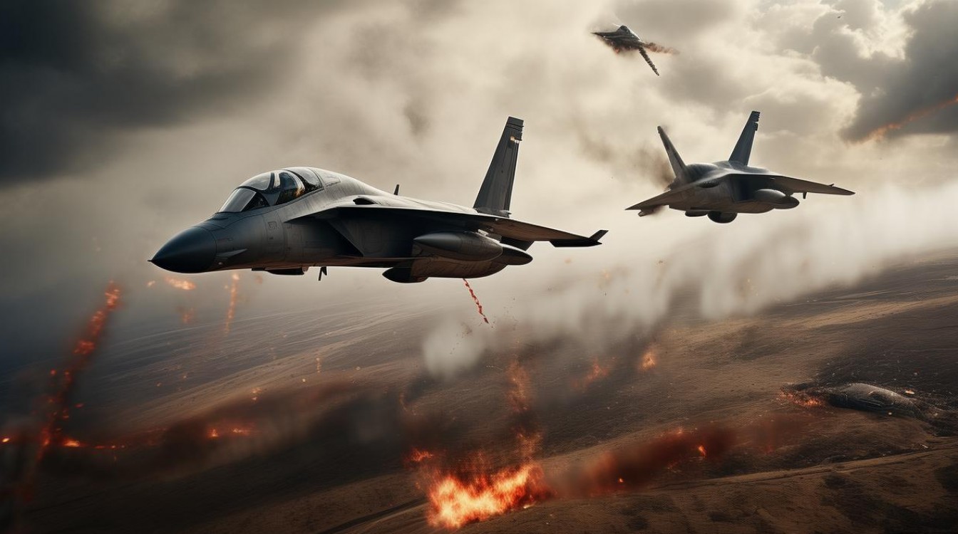 美军称三架战机“明显遭友军击落” 美军称三架战机“明显遭友军击落”